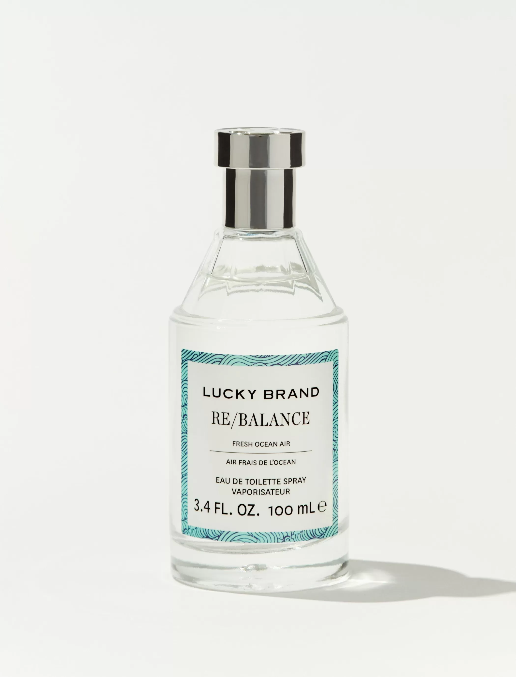 Lucky Brand Fragrance*re/balance 100 ml / 3.4 fl oz edt spray multi