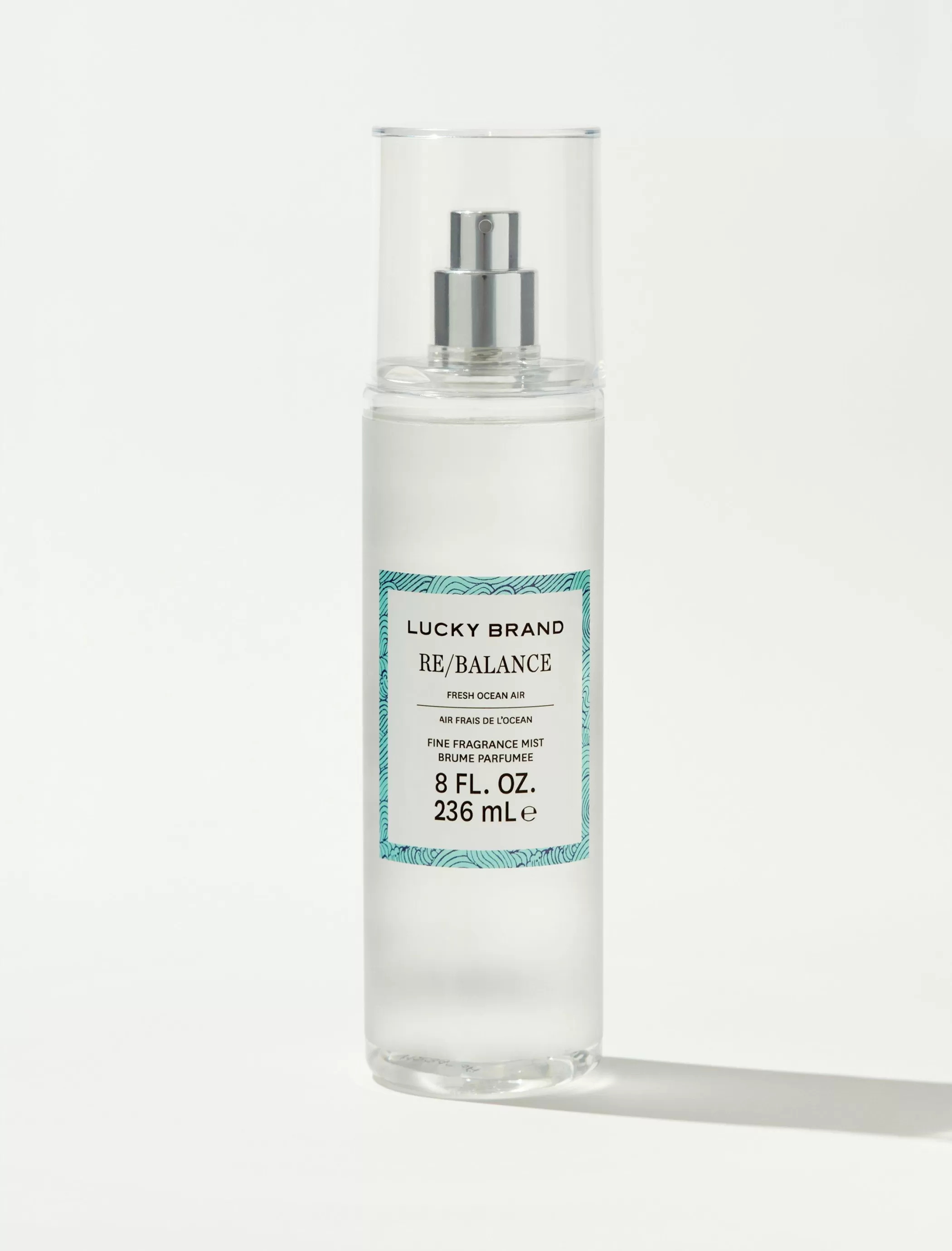 Lucky Brand Fragrance*re/balance 236 ml / 8.0 fl oz fine fragrance mist multi