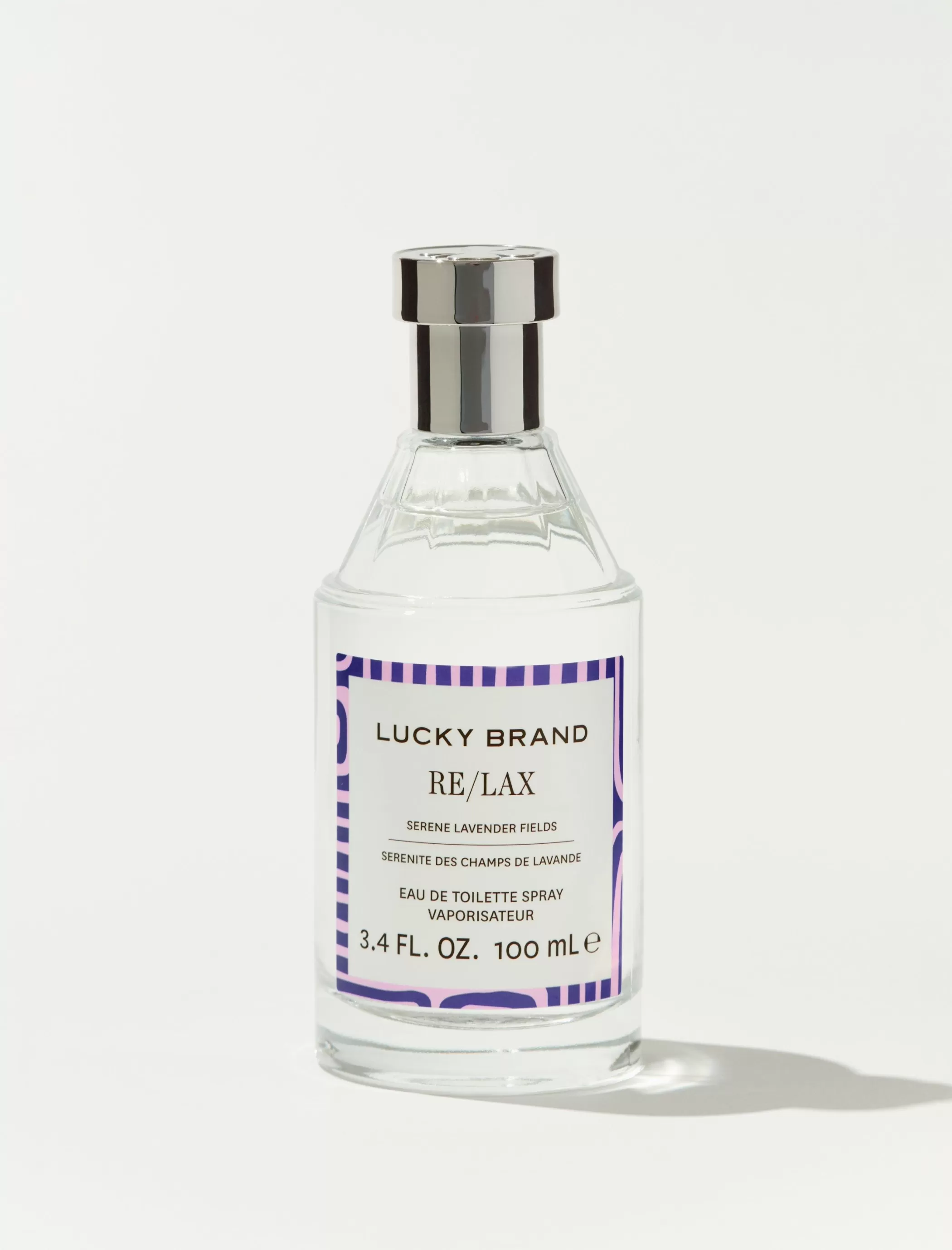 Lucky Brand Fragrance*re/lax 100 ml / 3.4 fl oz edt spray multi