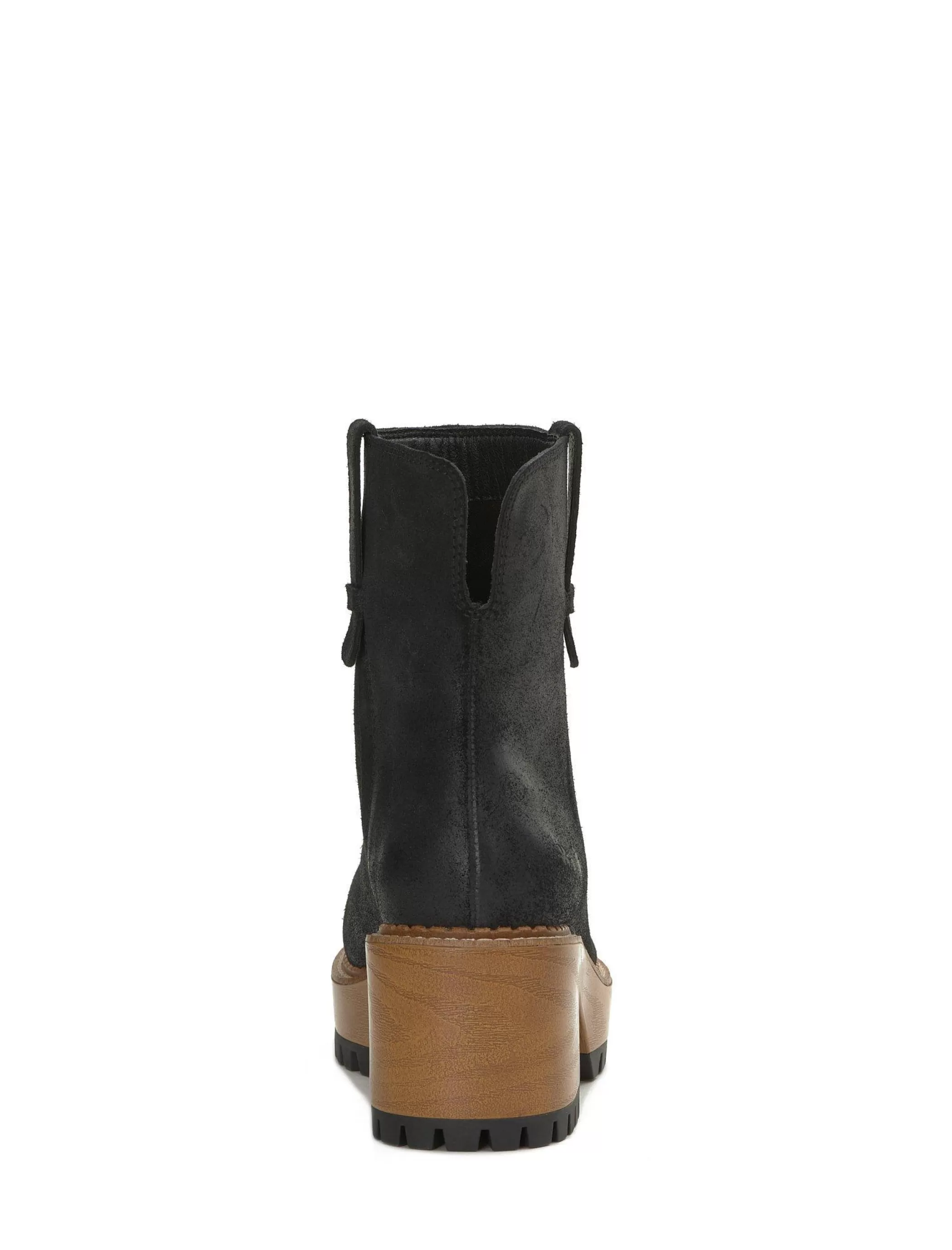 Lucky Brand Shoes*rhoslyn lug boot black