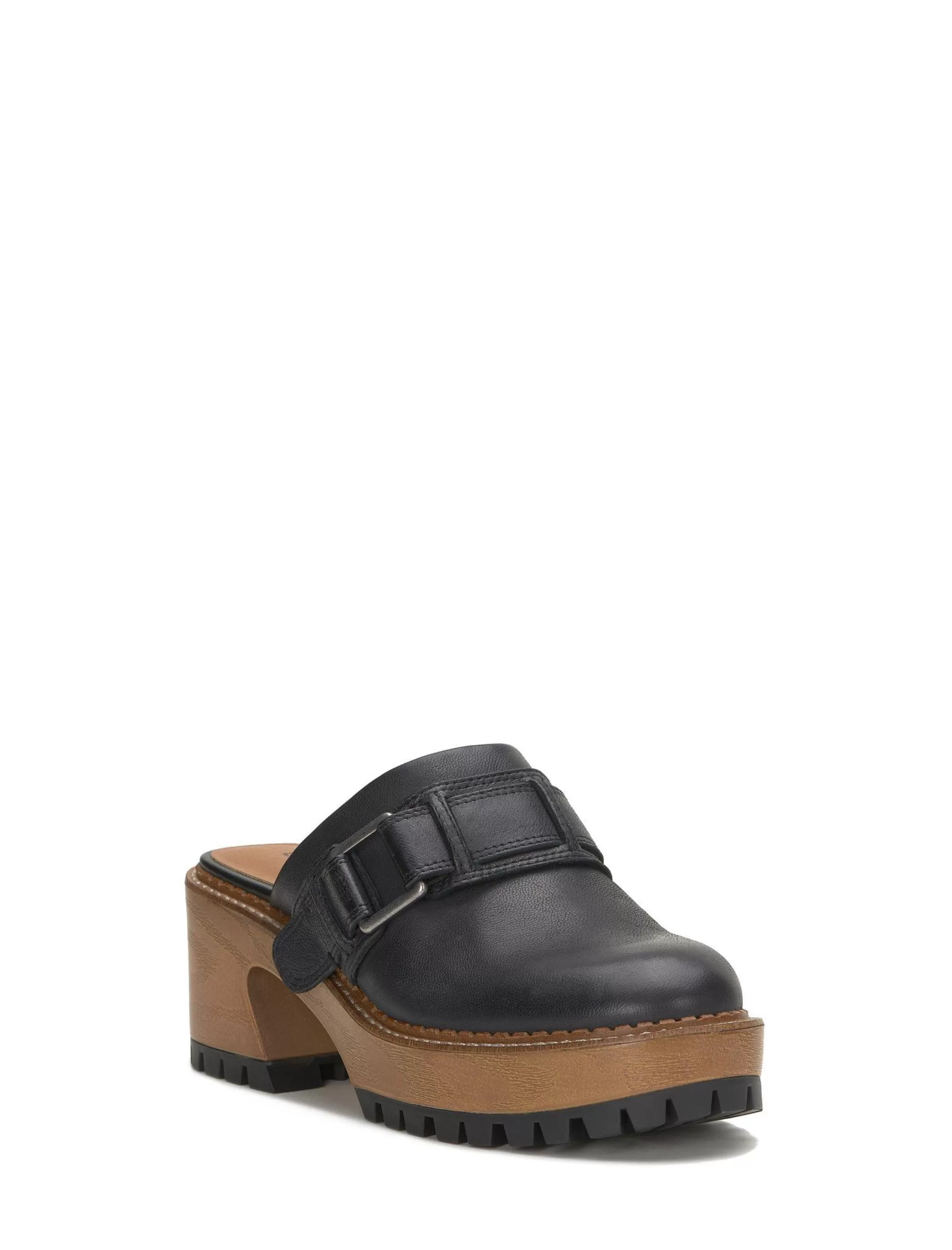 Lucky Brand Shoes*rishona clog black