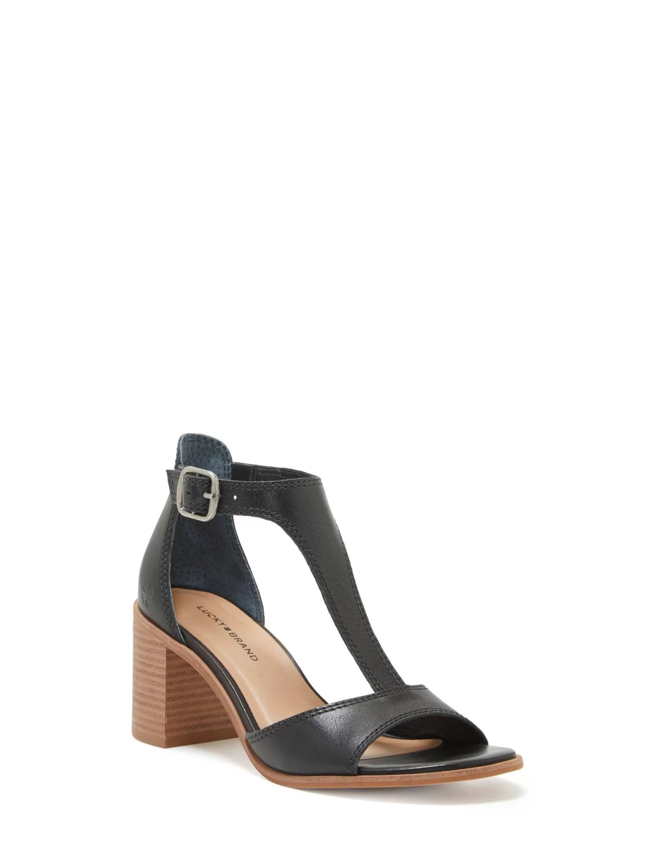 Lucky Brand Shoes*sabeni t-strap sandal black