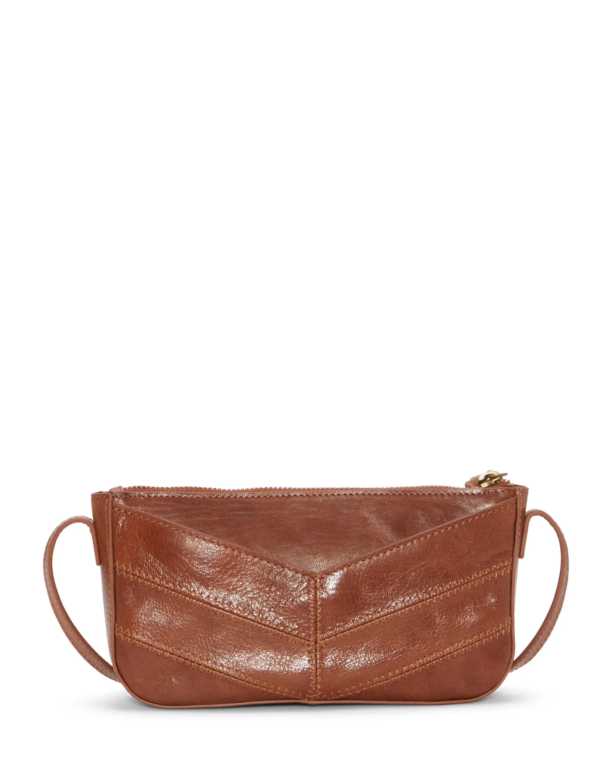 Lucky Brand Handbags*sash crossbody dark brown