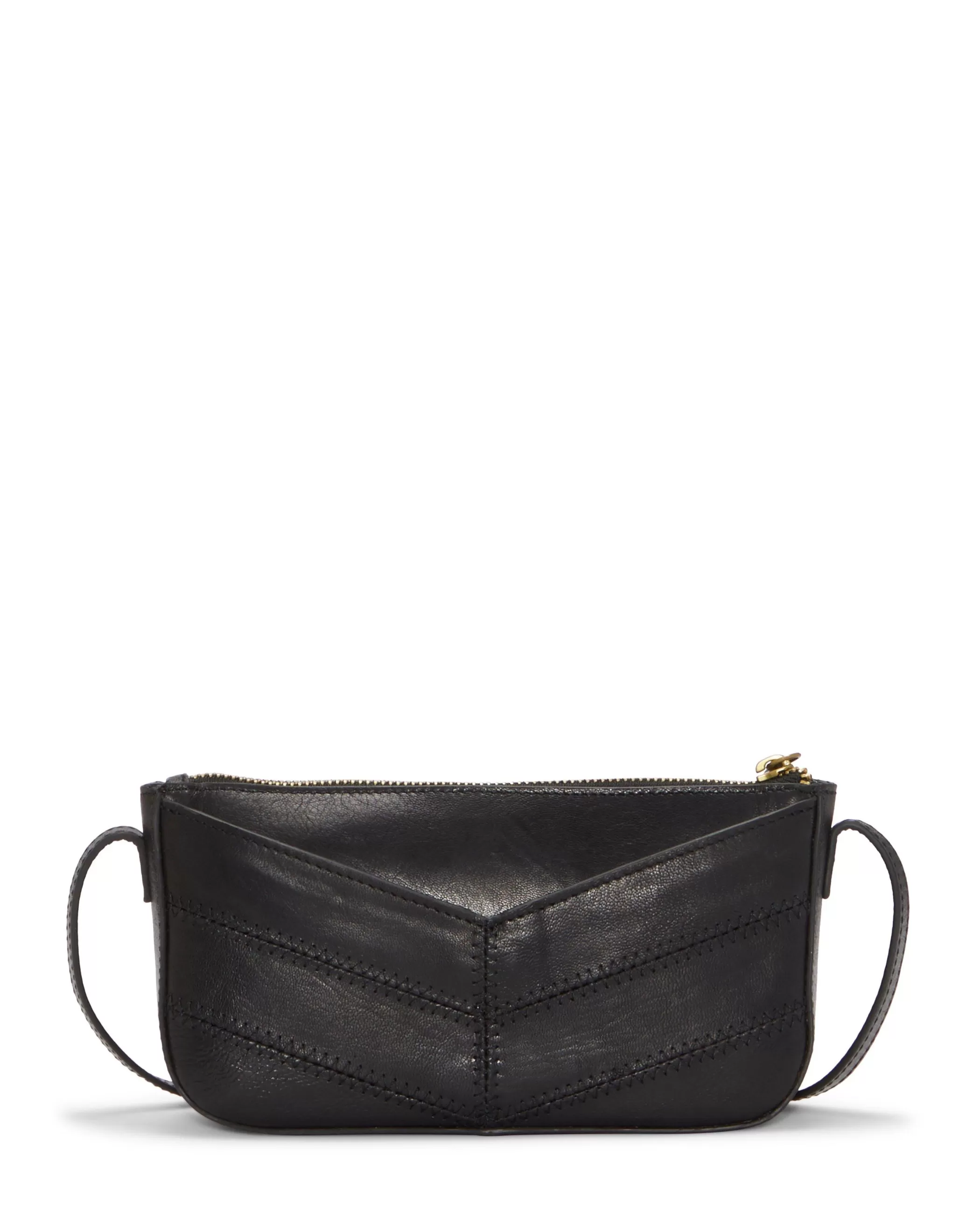 Lucky Brand Handbags*sash crossbody black