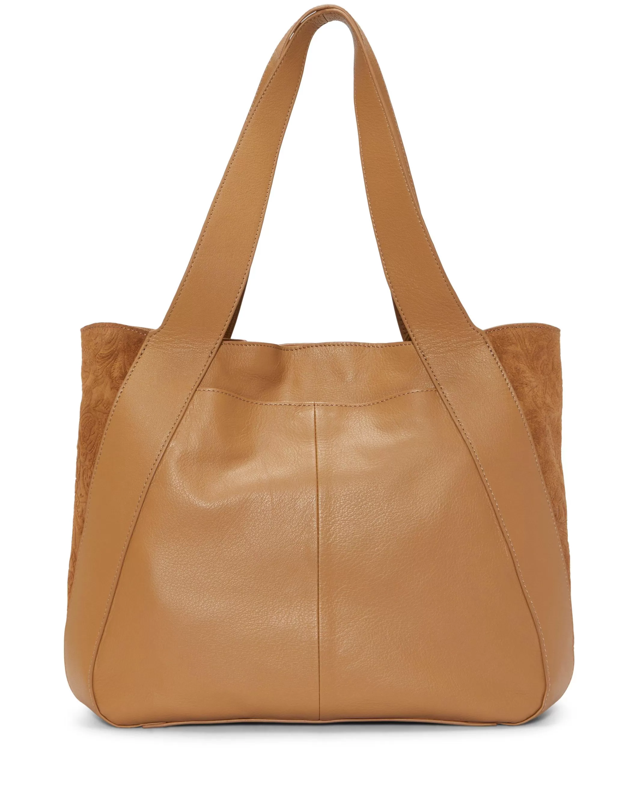 Lucky Brand Handbags*sash tote spacedye brown