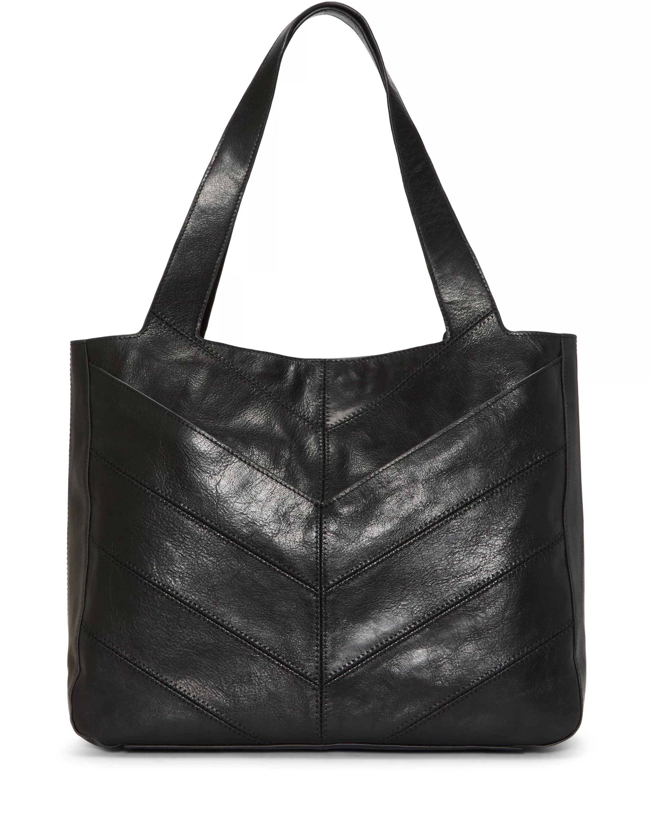 Lucky Brand Handbags*sash tote black