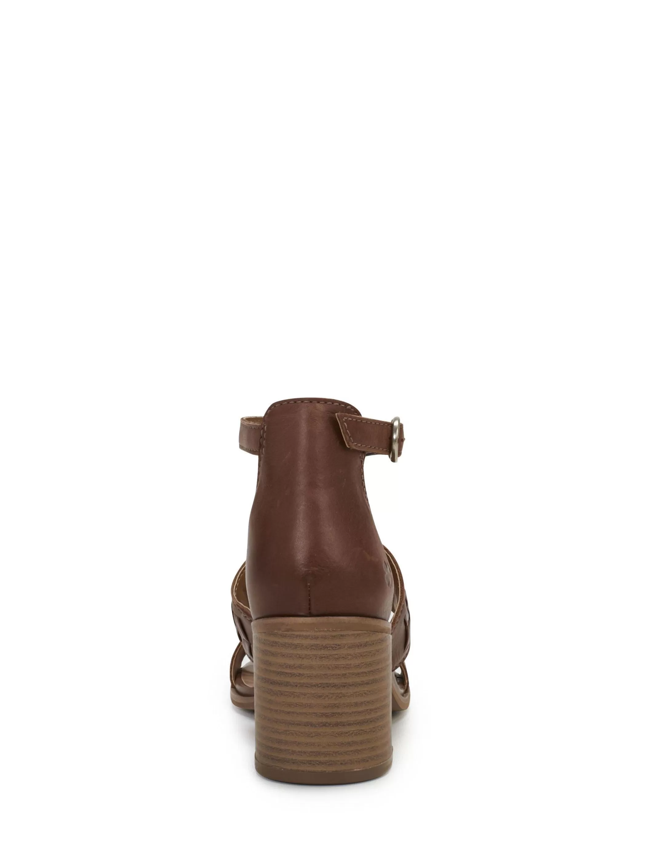 Lucky Brand Shoes*serenay high heel light brown