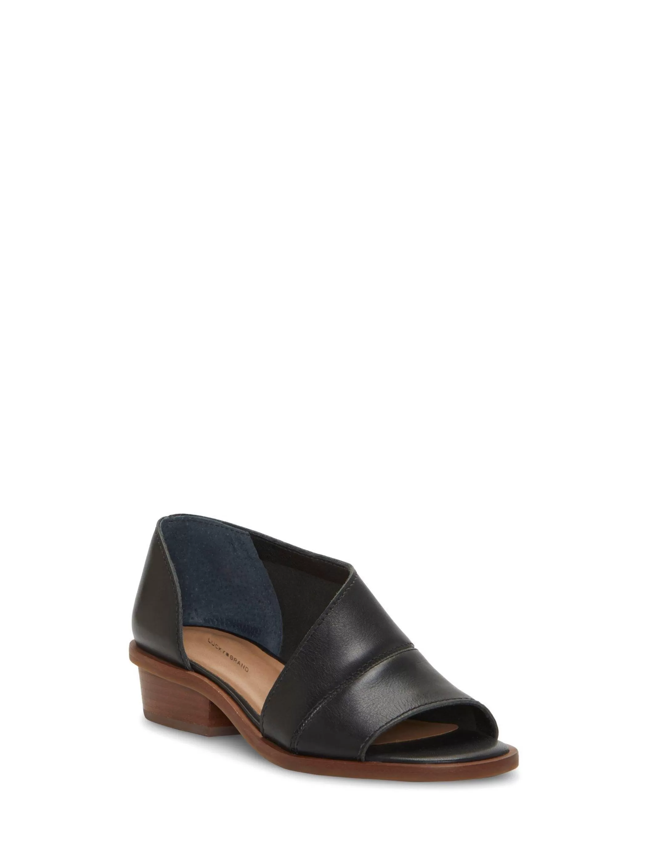 Lucky Brand Shoes*serkie low heel feather