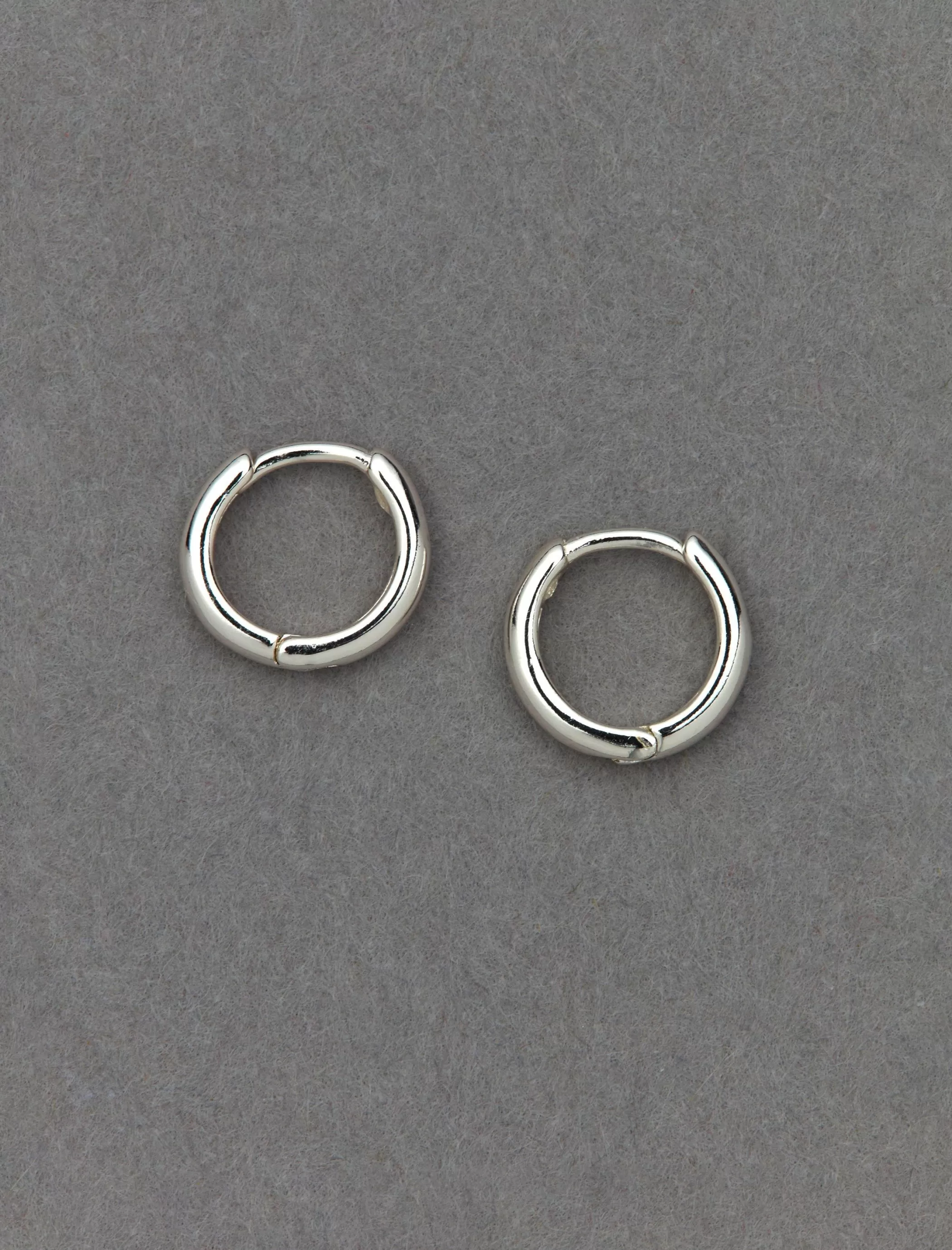 Lucky Brand Jewelry* hoop earring silver