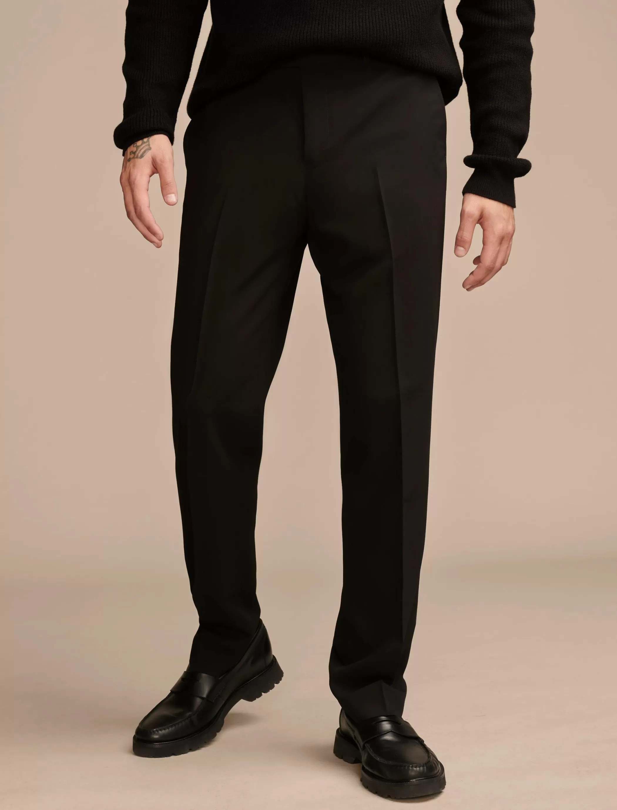 Lucky Brand Suit Separates*suit separate 4 way stretch pant black