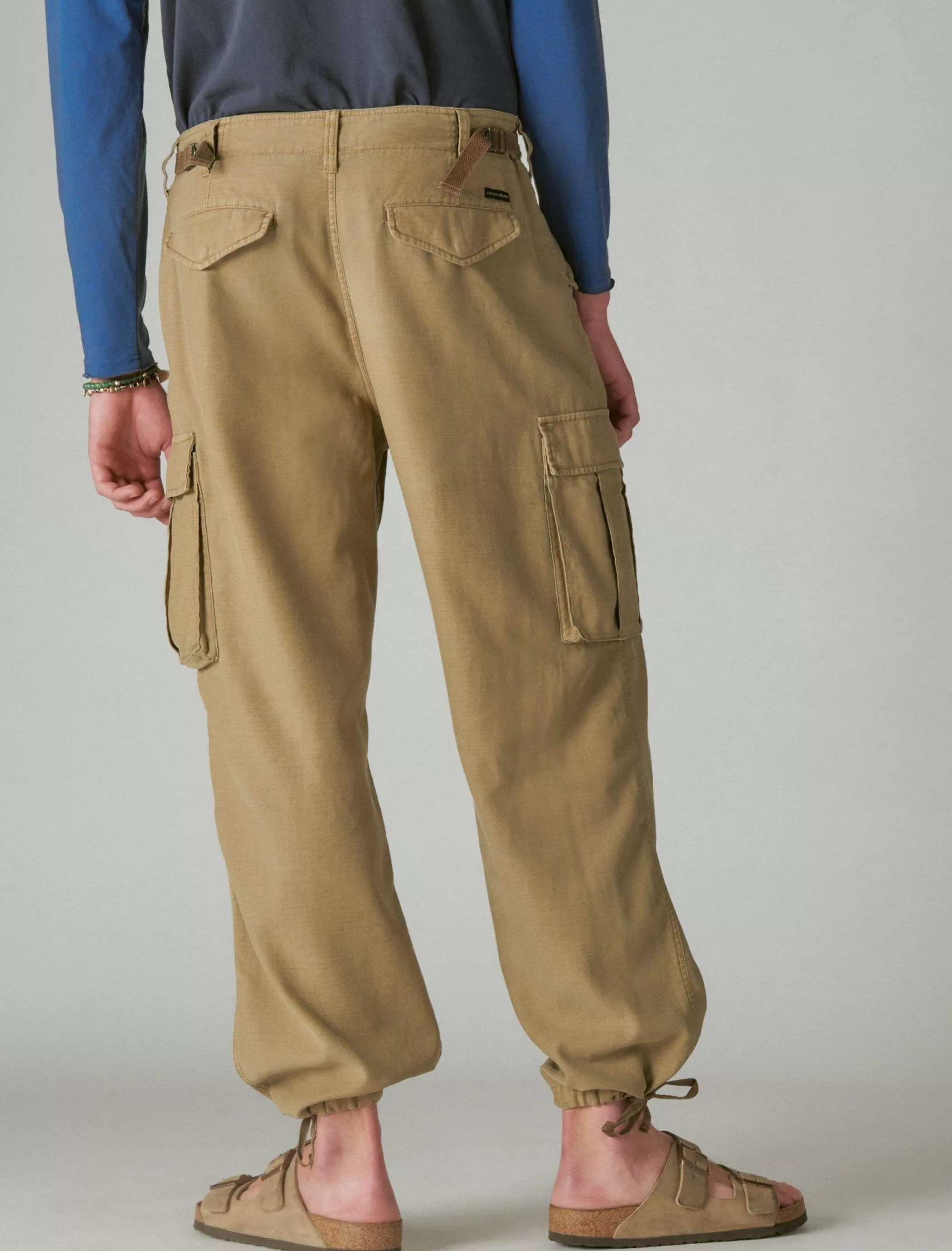 Lucky Brand Pants*surplus cargo pant elmwood