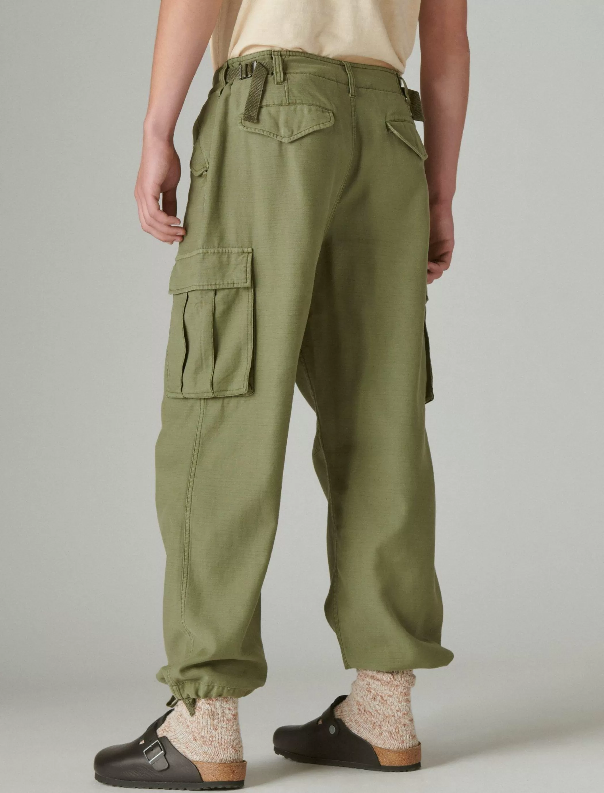 Lucky Brand Pants*surplus cargo pant deep lichen green