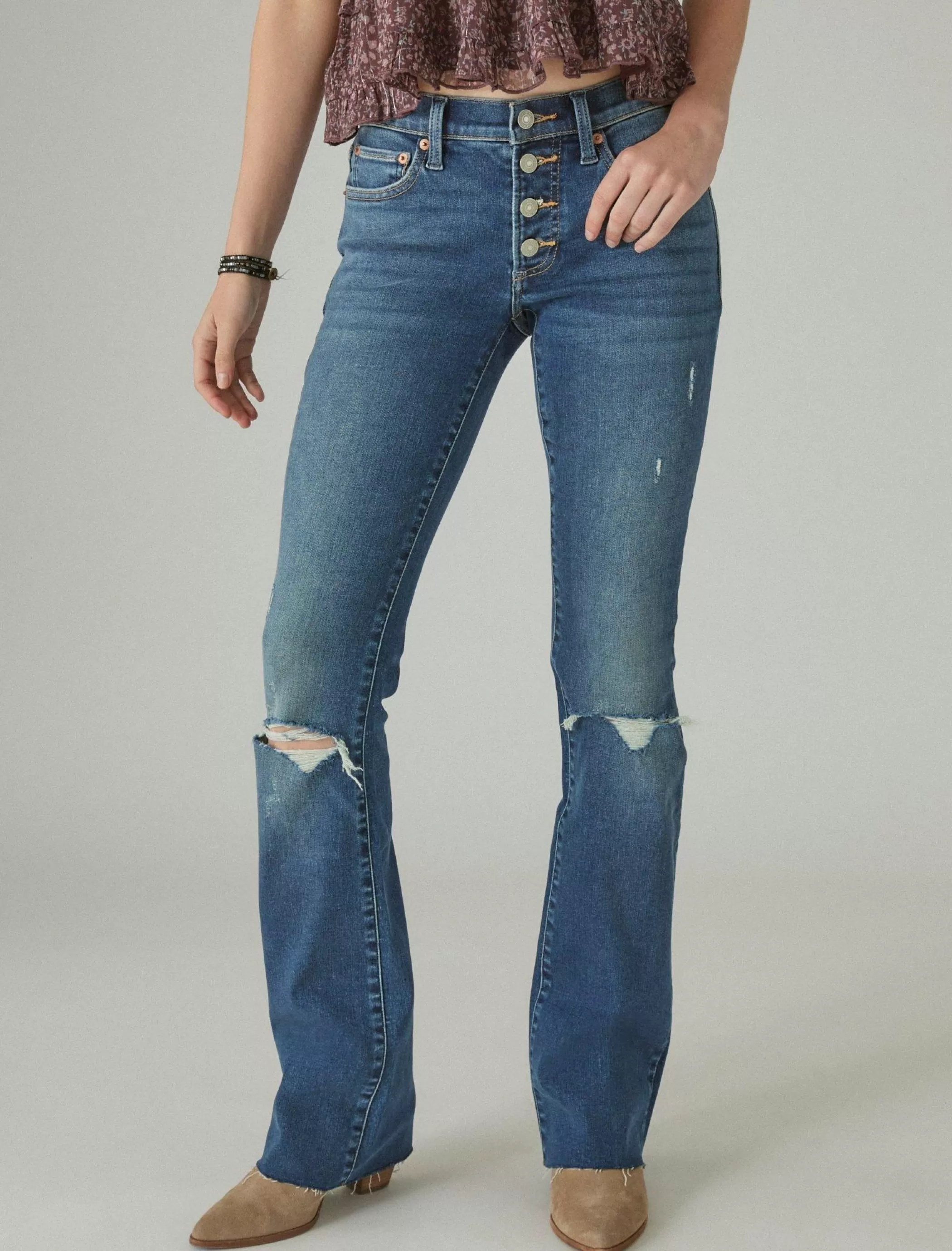 Lucky Brand Jeans | Bootcut*sweet boot conness dest ct