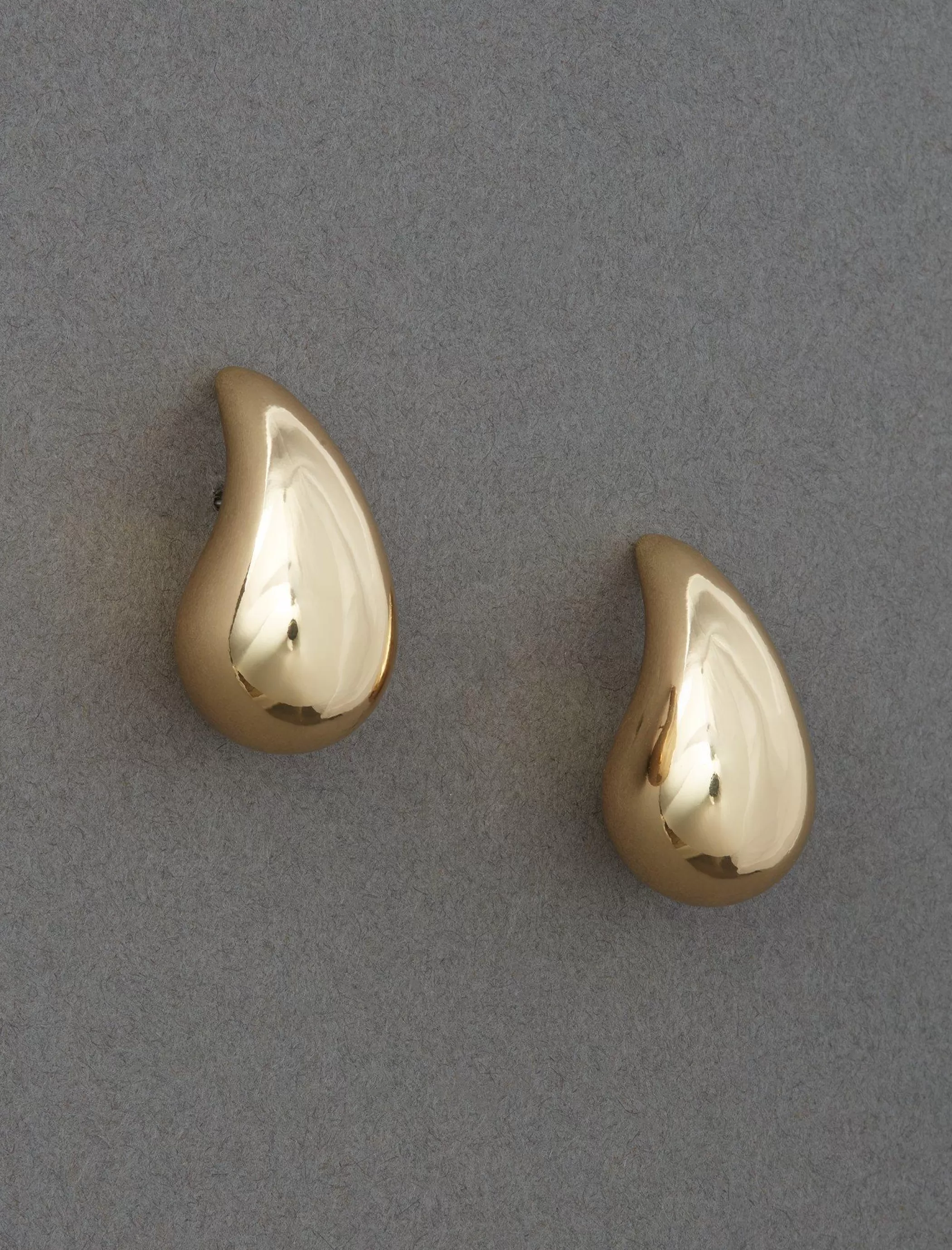 Lucky Brand Jewelry*teardrop earrings gold