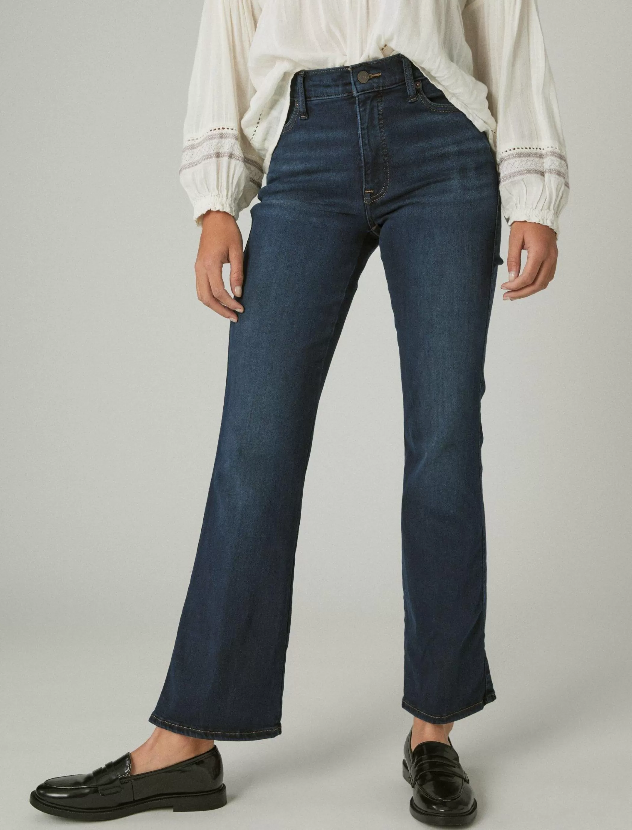 Lucky Brand Jeans | Bootcut*uni boot twilight moon