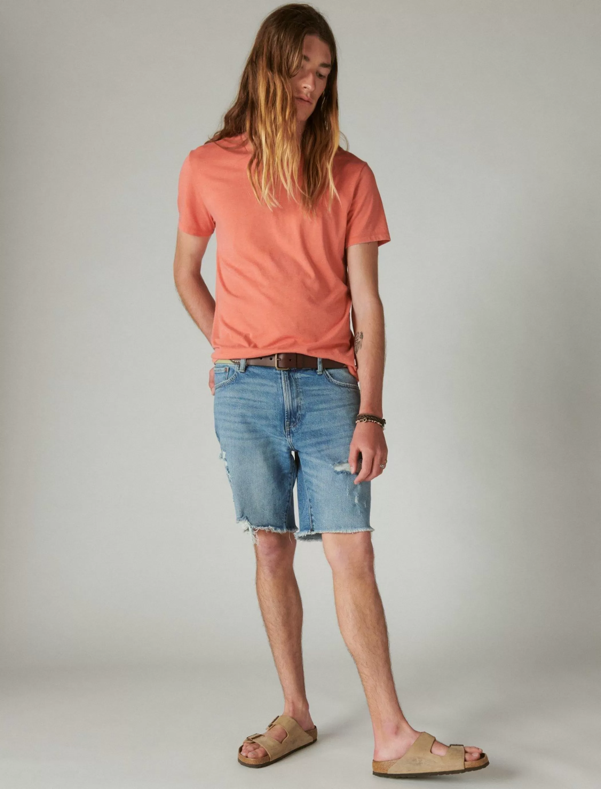 Lucky Brand Shorts*vintage loose short zuben