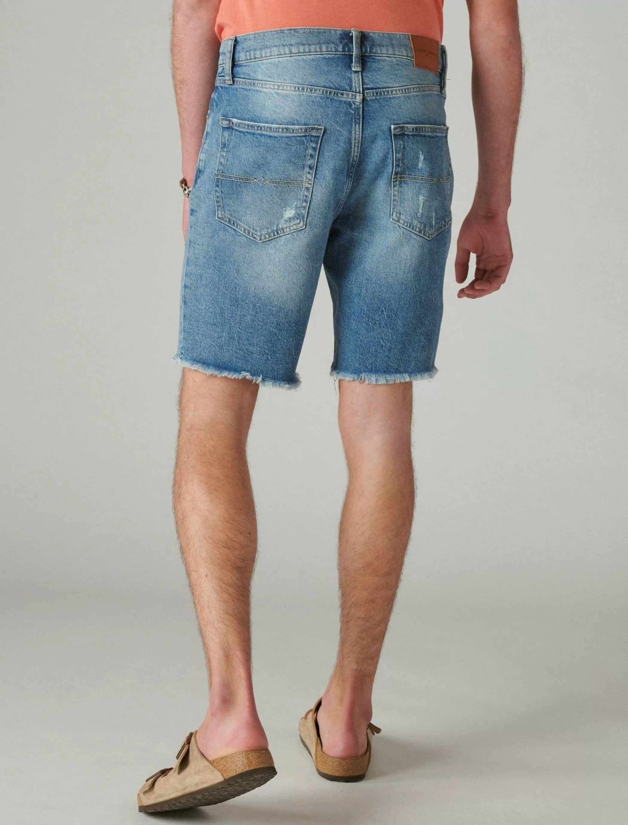 Lucky Brand Shorts*vintage loose short zuben