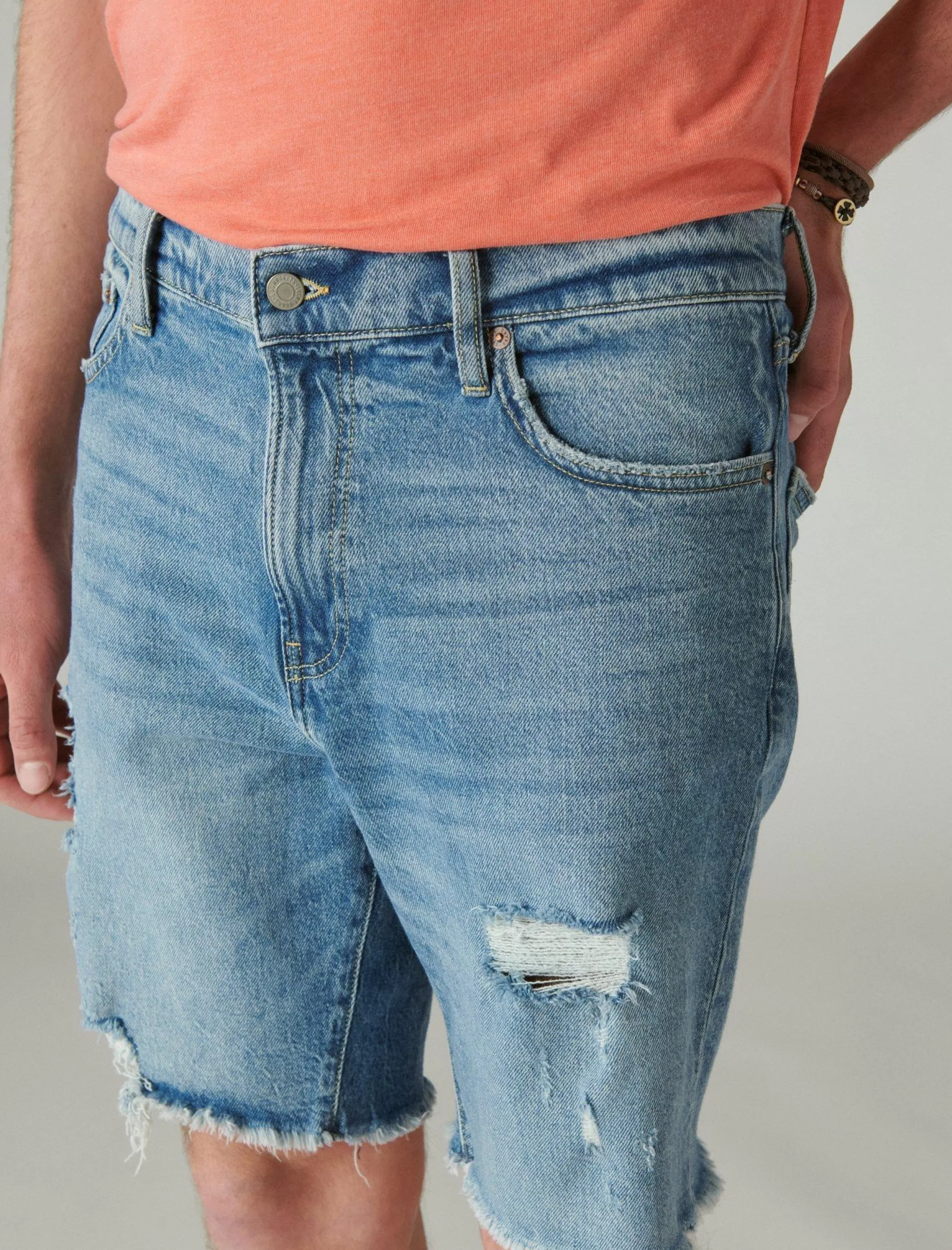 Lucky Brand Shorts*vintage loose short zuben