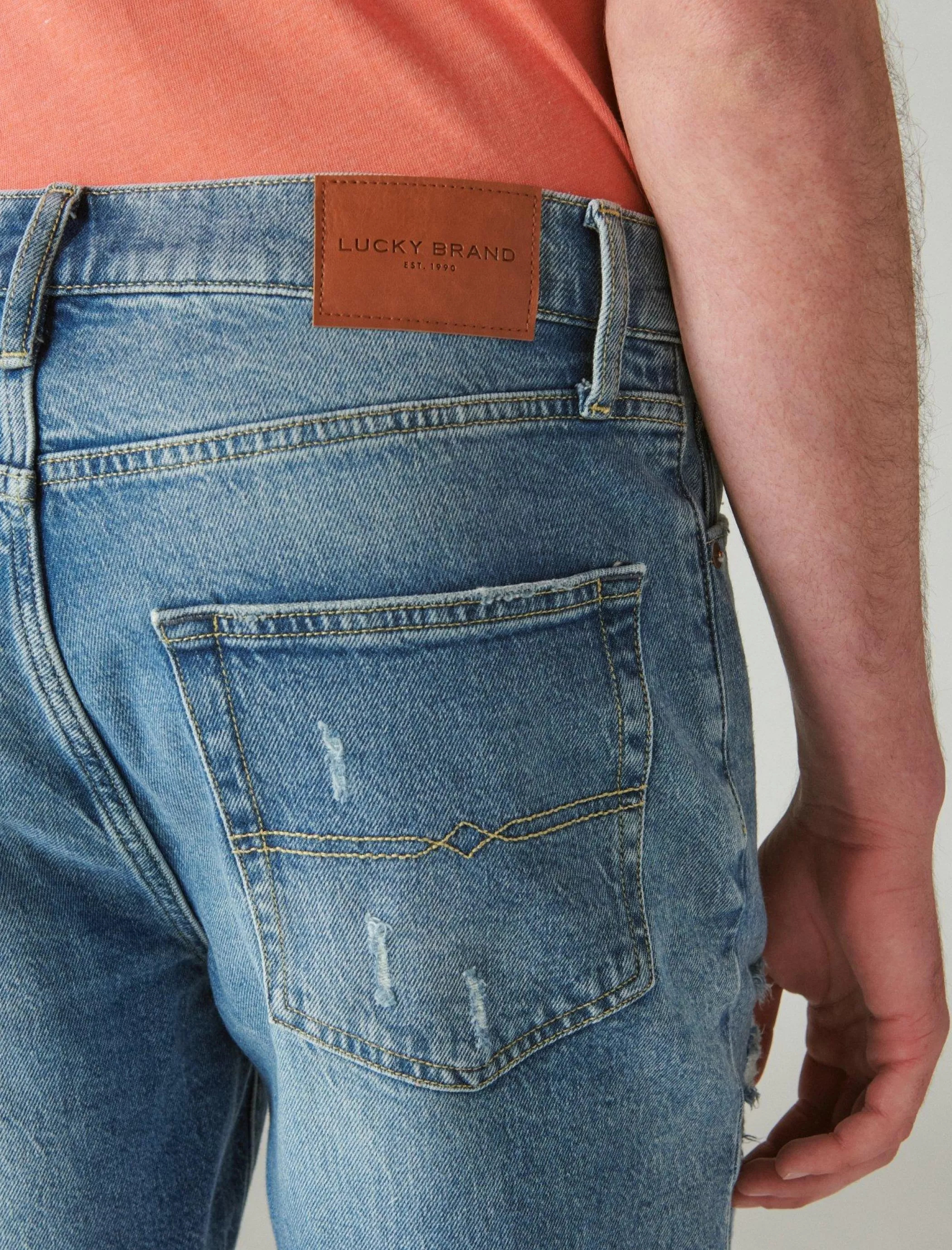 Lucky Brand Shorts*vintage loose short zuben