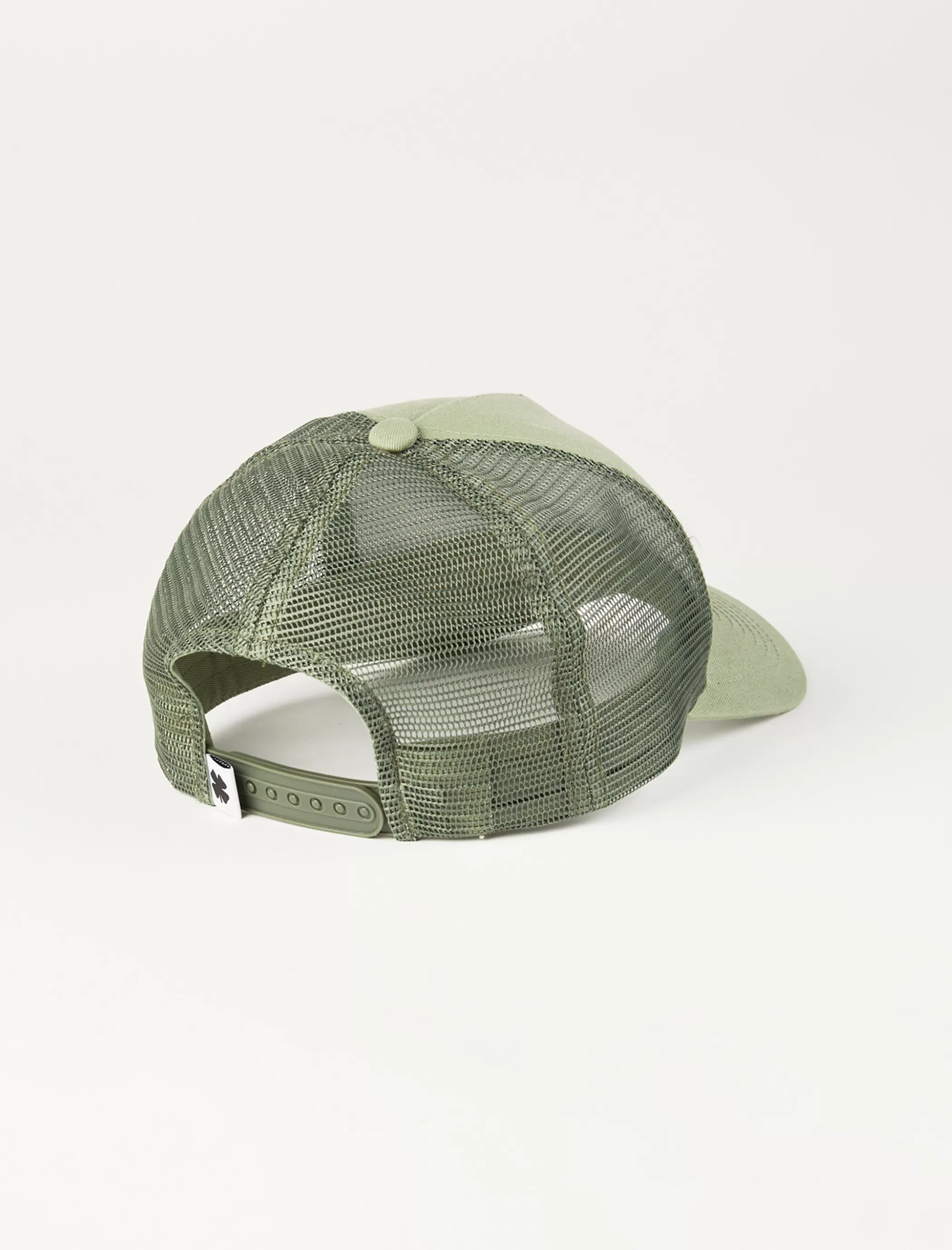 Lucky Brand Hats*vintage trucker hat dusty olive