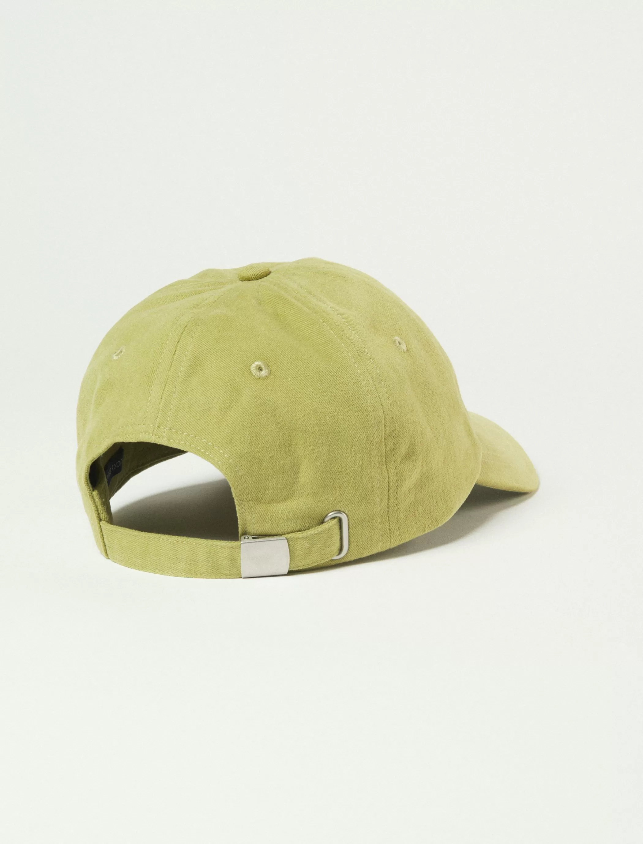 Lucky Brand Hats*washed canvas baseball cap #3768 light green