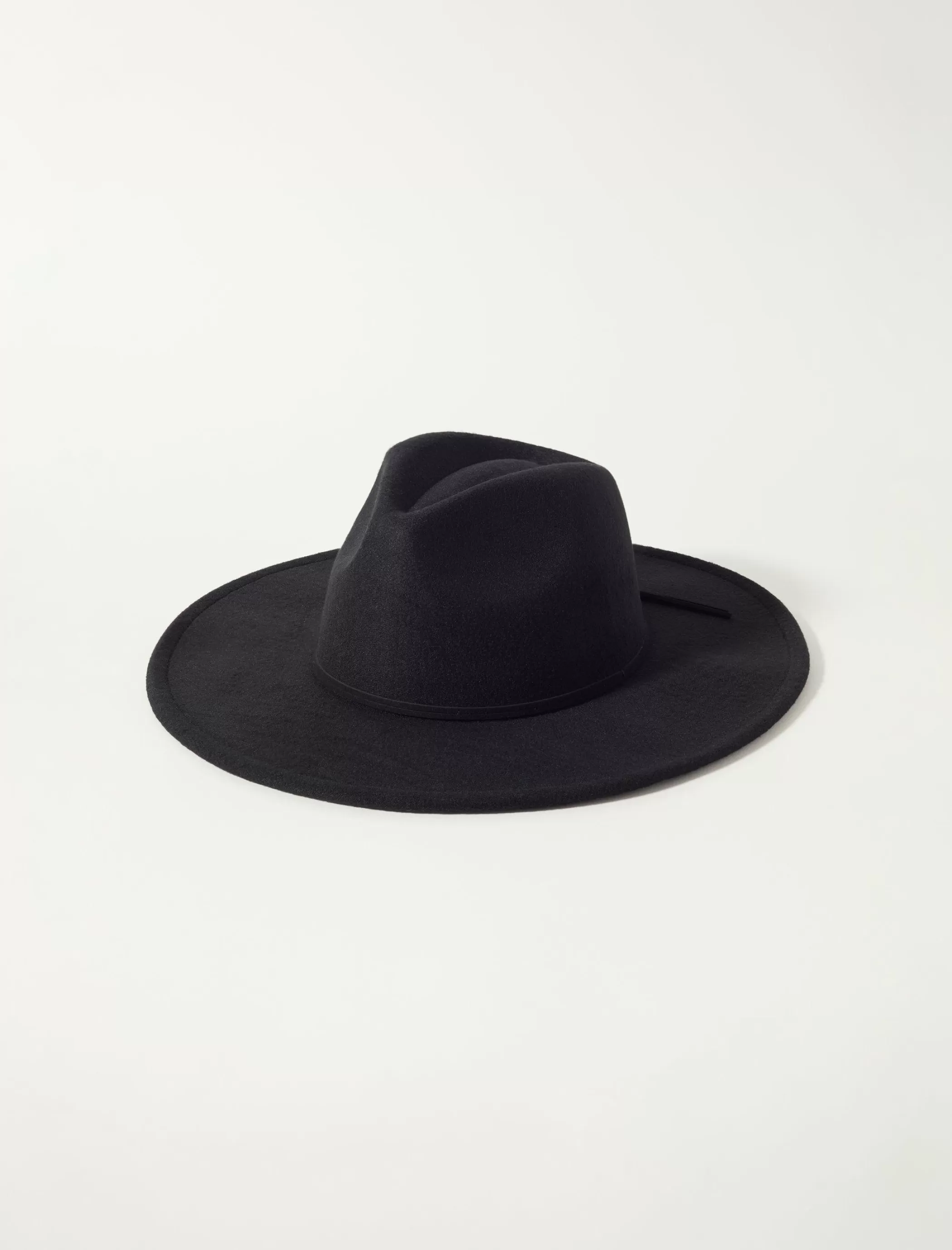 Lucky Brand Hats*wide brim ranger black