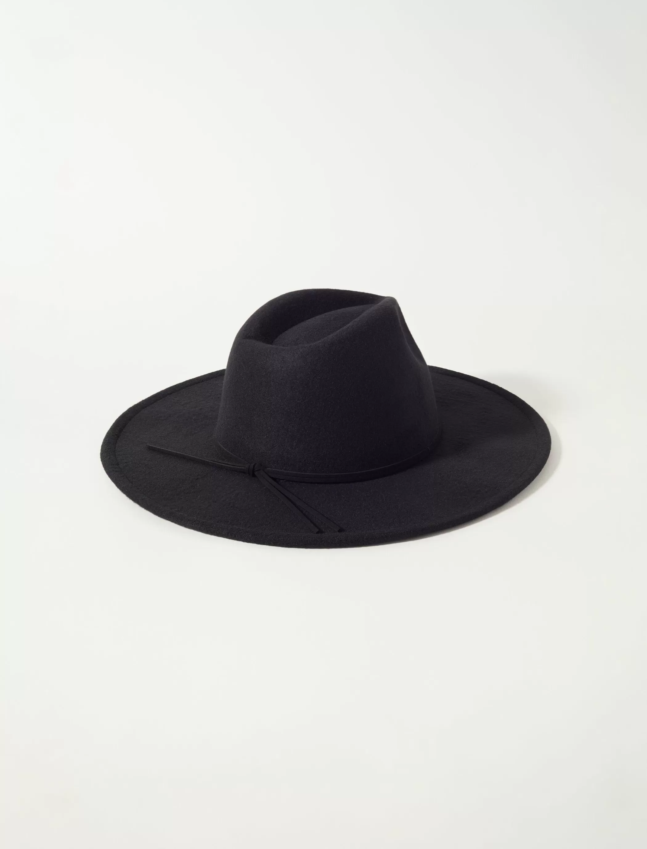 Lucky Brand Hats*wide brim ranger black